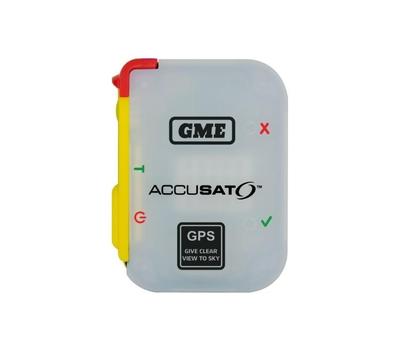 image of GME 406MHz GPS Personal Locator Beacon - MT610G