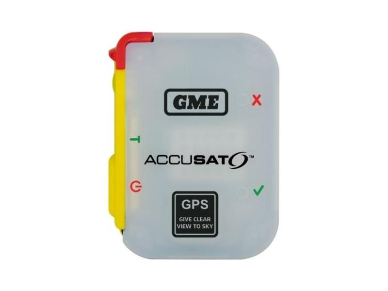 product image for GME 406MHz GPS Personal Locator Beacon - MT610G