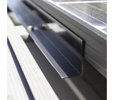 image of Twin Solar Panel Mounting ‘EZY’ Rails – Small