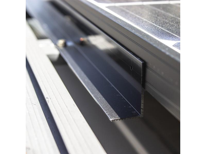 product image for Twin Solar Panel Mounting ‘EZY’ Rails – Small