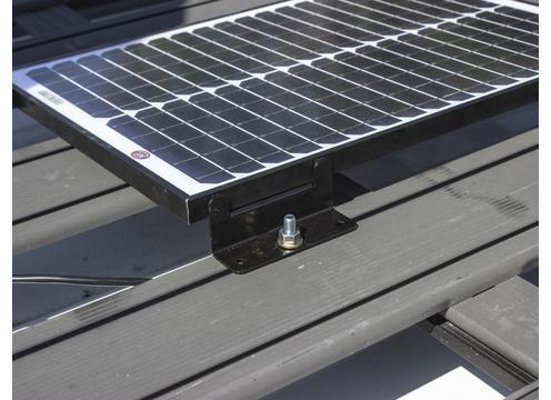 gallery image of Solar Panel Mounting Brackets 4 Pack, with 8mm T-Bolt Hole