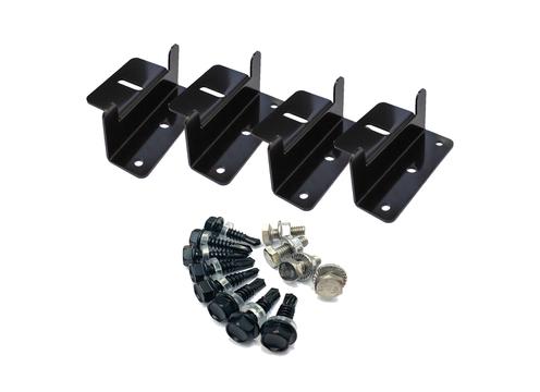gallery image of Solar Panel Mounting Brackets 4 Pack, with 8mm T-Bolt Hole