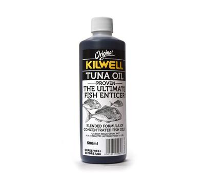 image of Kilwell NZ Tuna Oil 500ml