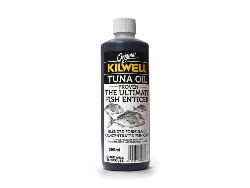 product image for Kilwell NZ Tuna Oil 500ml