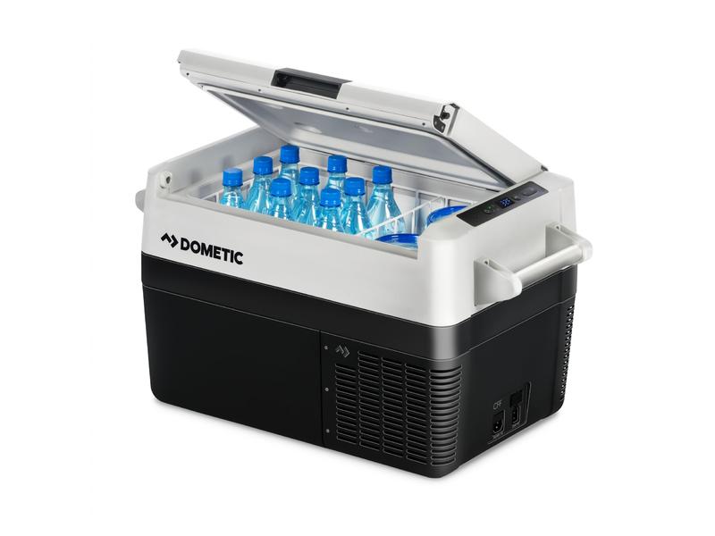 product image for Dometic CFF 35L Fridge/Freezer Portable + Cover