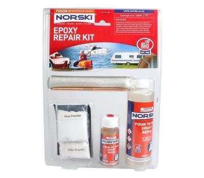 image of Norski Fibreglass Repair Kit - Epoxy No5