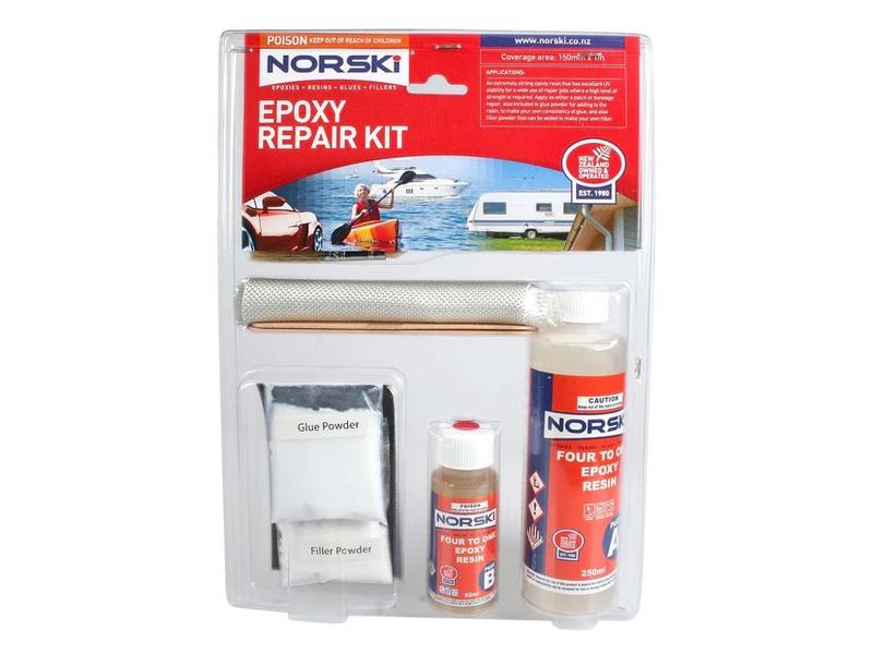 product image for Norski Fibreglass Repair Kit - Epoxy No5
