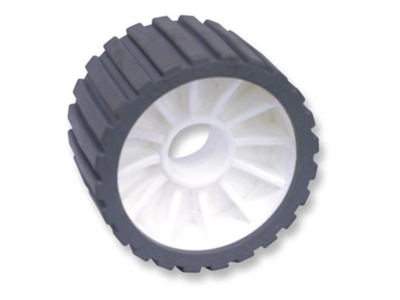 product image for Trojan Wobble Roller Ribbed