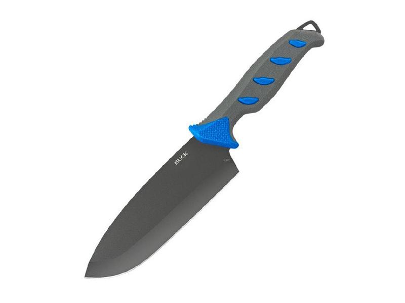 product image for Buck 150 Hookset Cleaver 6" Blue/Gray