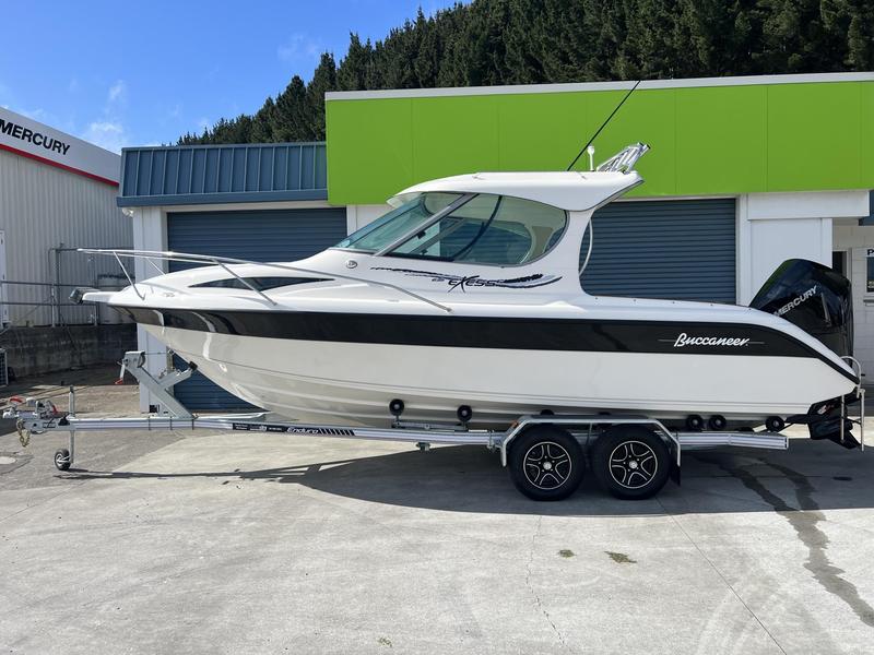 product image for Buccaneer 635HT Excess