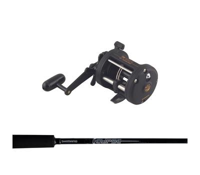 image of Shimano TR200G Reel & Eclipse 10kg Rod Combo