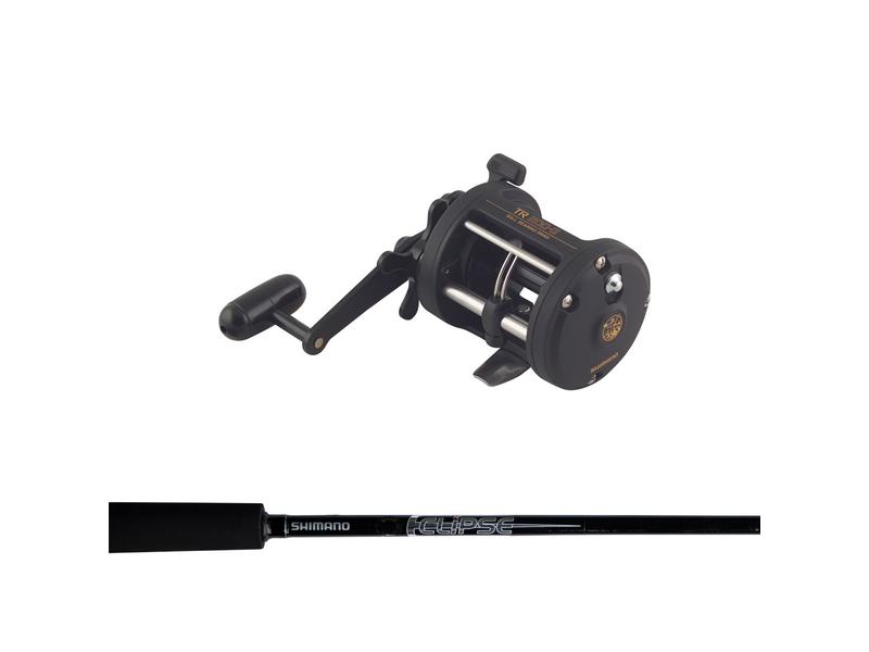 product image for Shimano TR200G Reel & Eclipse 10kg Rod Combo