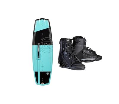 image of Obrien Valhalla Wakeboard with Access Bindings
