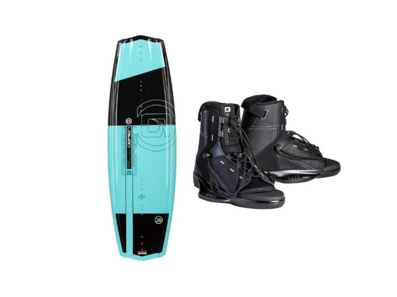 product image for Obrien Valhalla Wakeboard with Access Bindings
