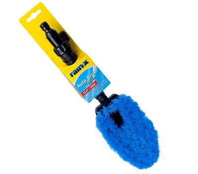 image of Rain-X Car Wash Brush with Hose Connection