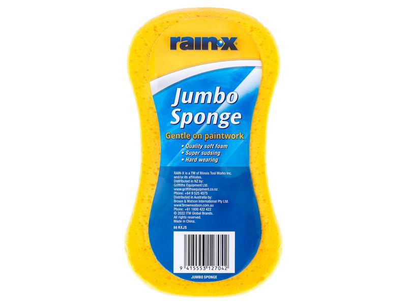product image for Rain-X Jumbo Sponge