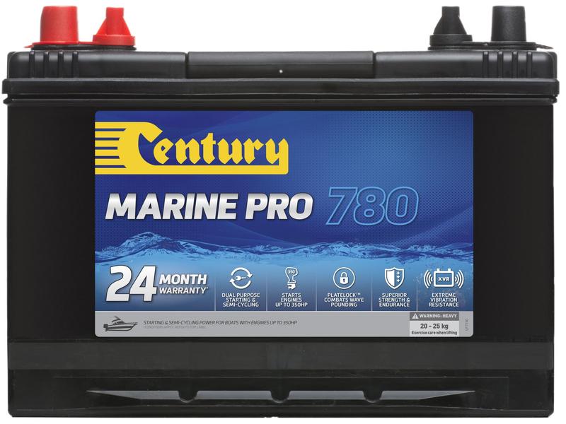 product image for Century Marine Pro N70ZM MF 780cca