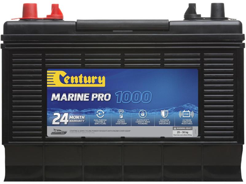 product image for Century Marine Pro N86M MF 1000cca