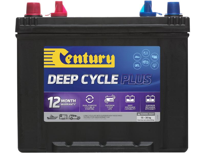 product image for Century Deep Cycle Plus 82 Ah 24DCMF
