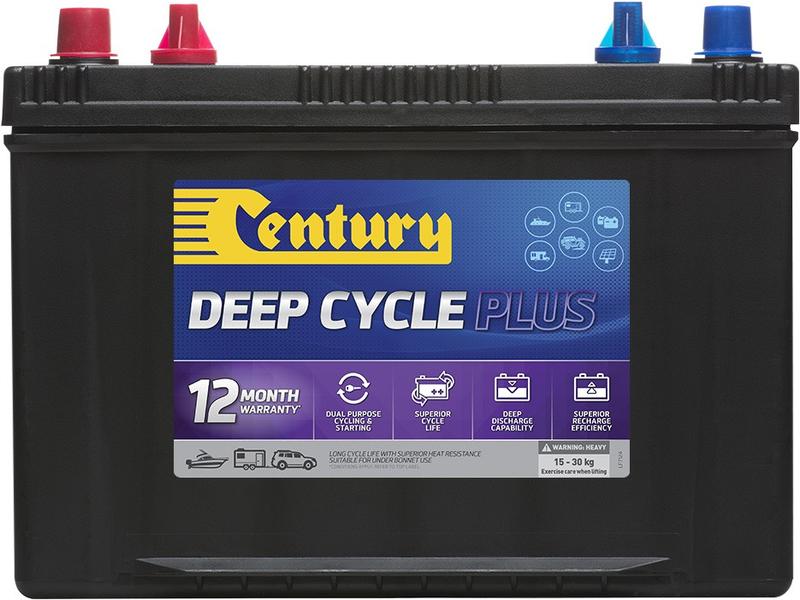product image for Century Deep Cycle Plus 96 Ah 27DCMF