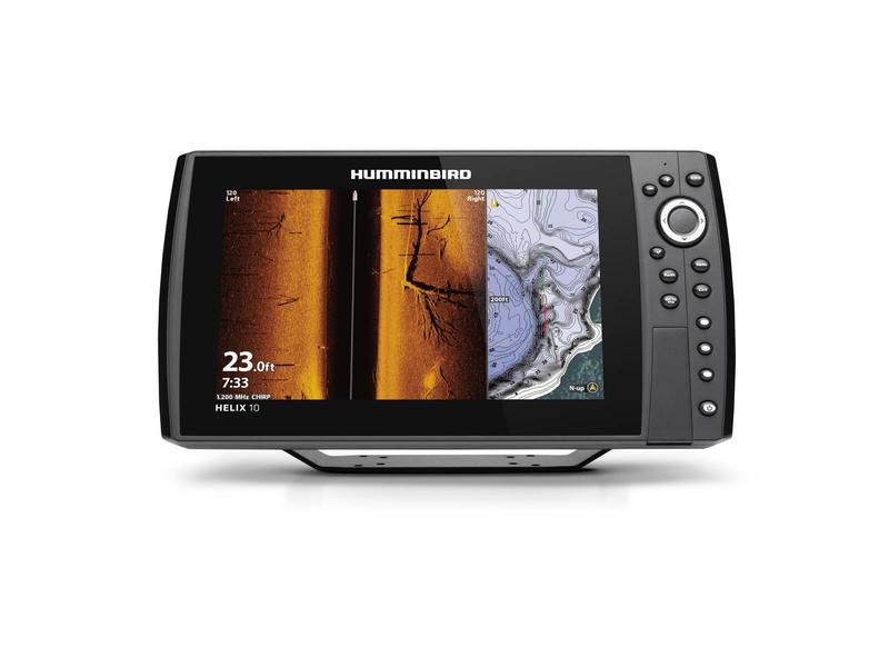 product image for Humminbird Helix 10 Chirp MSI+ GPS G4N