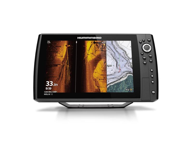 product image for Humminbird Helix 12 Chirp Mega SI+ GPS G4N