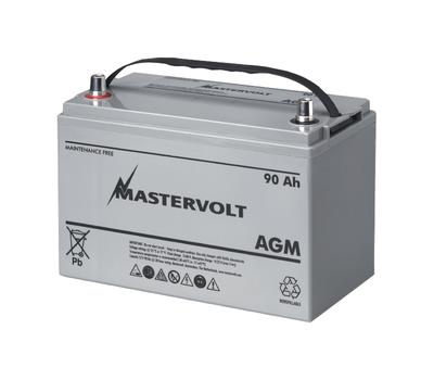 image of Mastervolt Battery – AGM Series 90Ah