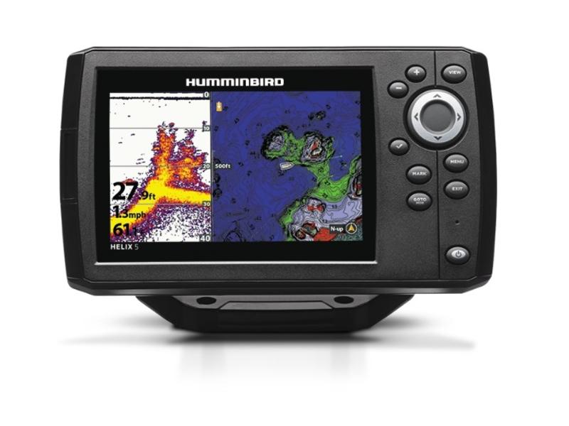 product image for Humminbird Helix 5 Chirp GPS G3