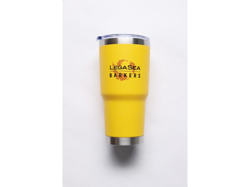 product image for LegaSea 20oz Vacuum Tumbler - Yellow