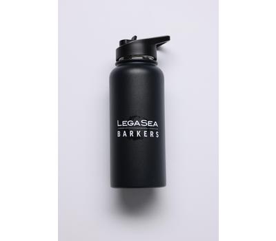image of LegaSea Drink Bottle - Black