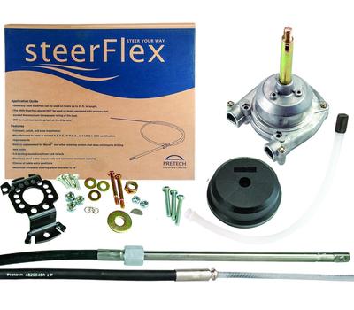 image of Pretech Steerflex Rotary 3000 System Cable Kit