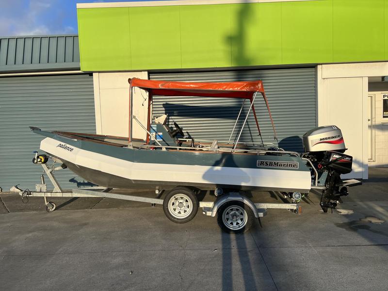 product image for RSB Marine 480SC