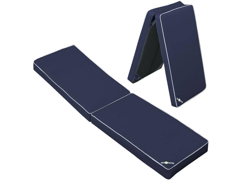 product image for Polyester Deck/Cockpit Cushions - Blue