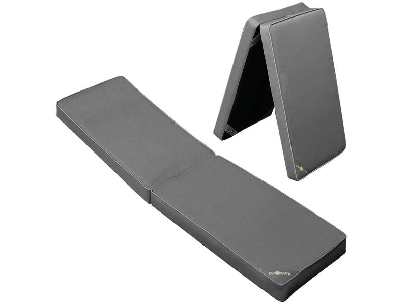 product image for Polyester Deck/Cockpit Cushions - Grey