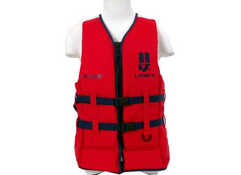 gallery image of Line 7 Pioneer Classic Buoyancy Vest