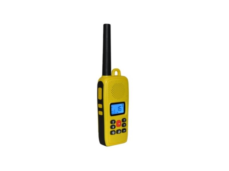product image for GME GX610 2.5w Marine VHF Handheld Radio
