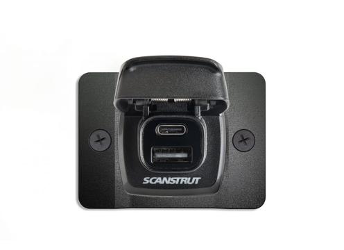gallery image of Scanstrut Waterproof USB Chargers