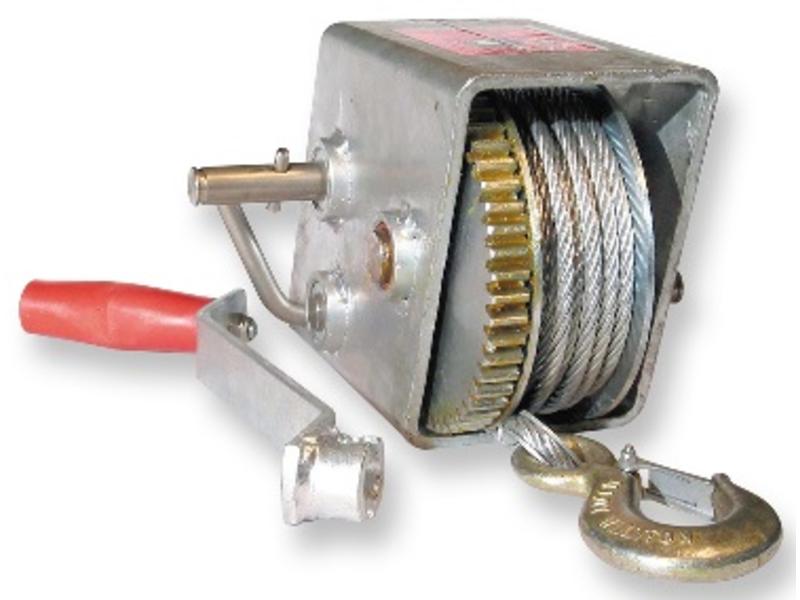 product image for TROJAN Winch 5 x 1
