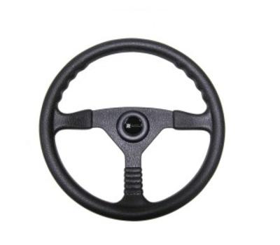 image of Steering Wheel - Champion Three Spoke PVC