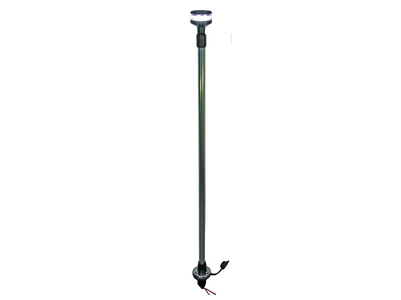 product image for Telescopic Removable LED Anchor Riding Light