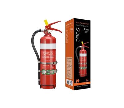 image of FFA Fire Extinguisher 2.5KG
