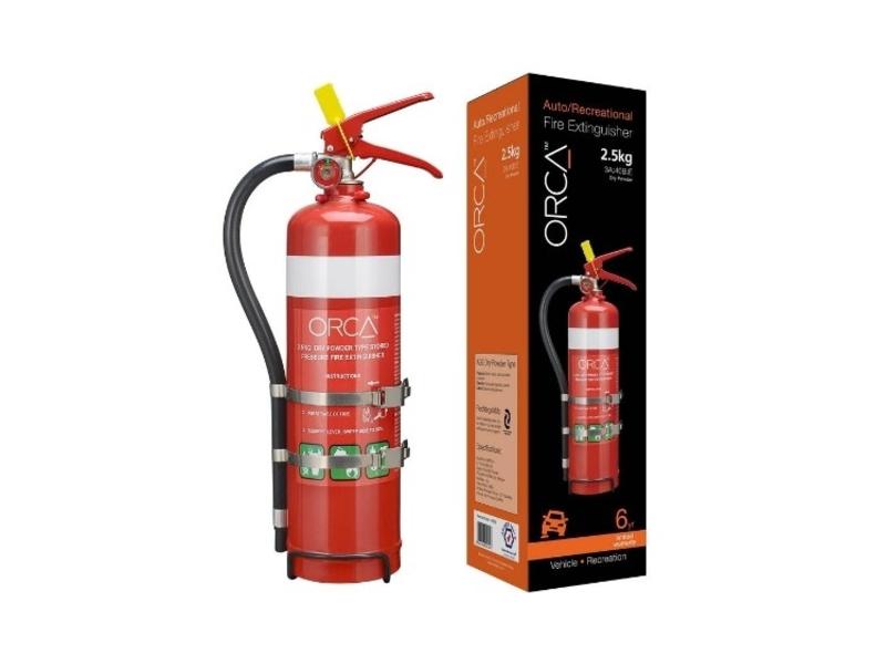 product image for FFA Fire Extinguisher 2.5KG